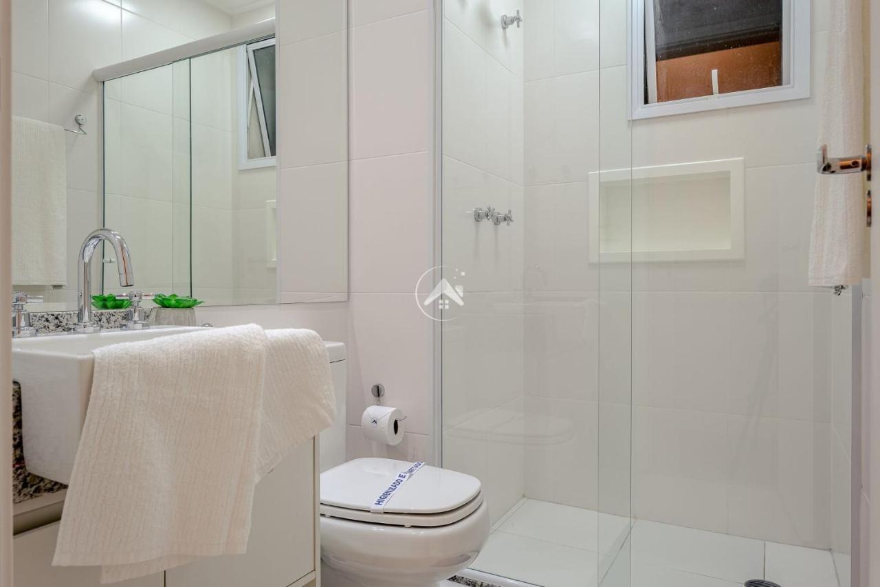 Moderna Cobertura Duplex Com 4 Suites Em Condominio Com Lazer Completo - Campos do Jordão Екстериор снимка