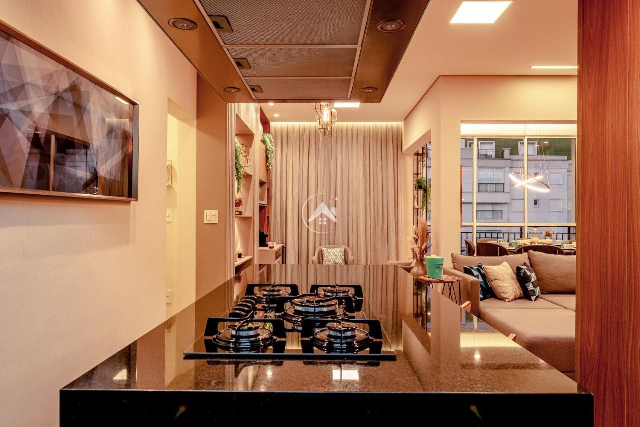 Moderna Cobertura Duplex Com 4 Suites Em Condominio Com Lazer Completo - Campos do Jordão Екстериор снимка