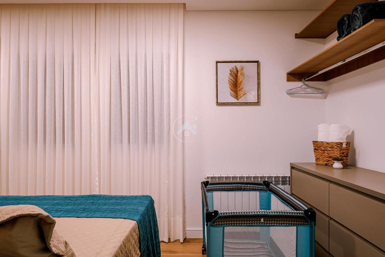 Moderna Cobertura Duplex Com 4 Suites Em Condominio Com Lazer Completo - Campos do Jordão Екстериор снимка