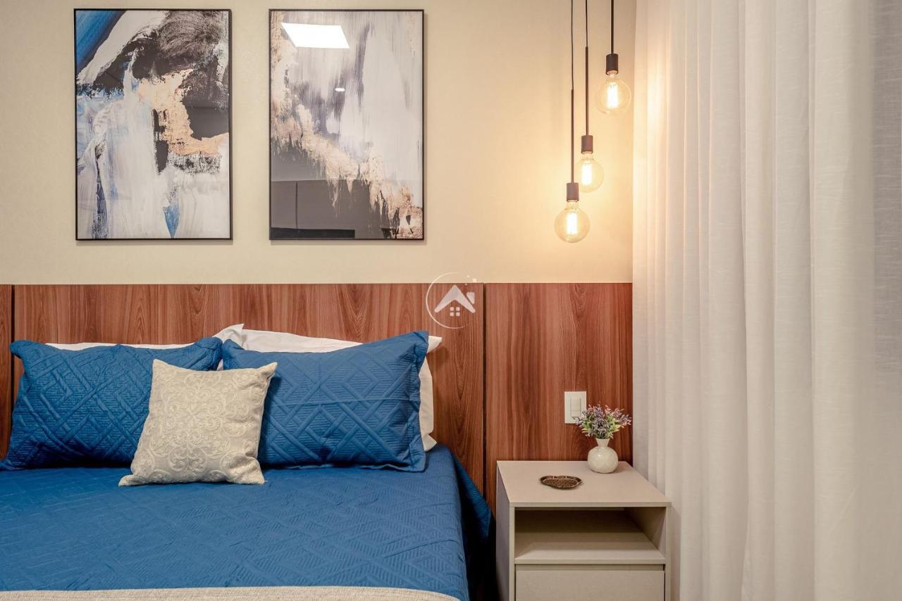Moderna Cobertura Duplex Com 4 Suites Em Condominio Com Lazer Completo - Campos do Jordão Екстериор снимка