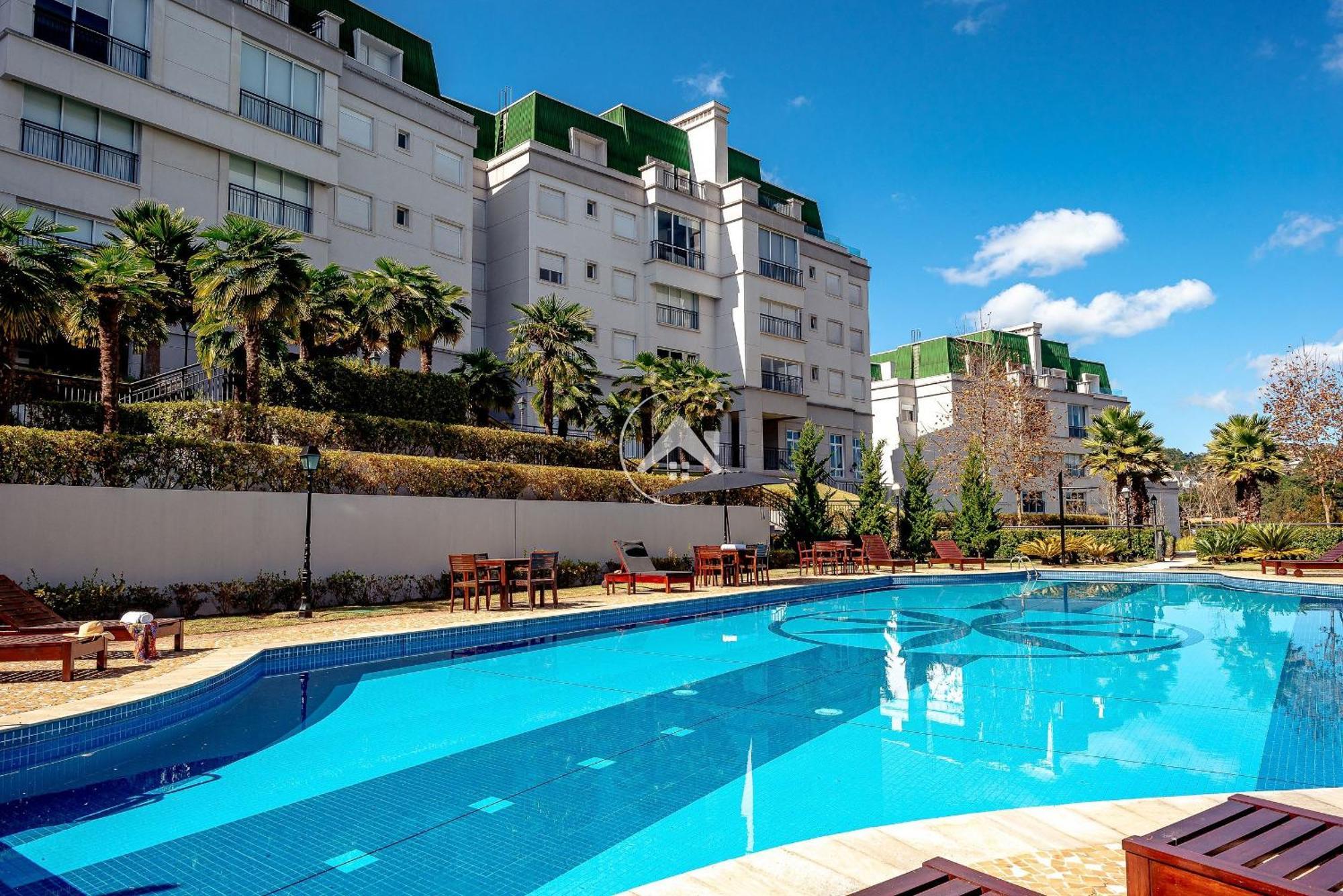 Moderna Cobertura Duplex Com 4 Suites Em Condominio Com Lazer Completo - Campos do Jordão Екстериор снимка