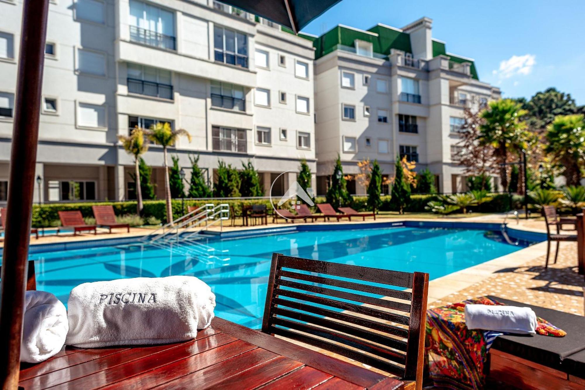 Moderna Cobertura Duplex Com 4 Suites Em Condominio Com Lazer Completo - Campos do Jordão Екстериор снимка
